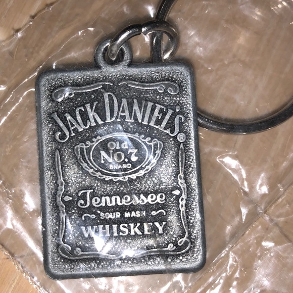 Other Nwt Jack Daniels Keychain Poshmark